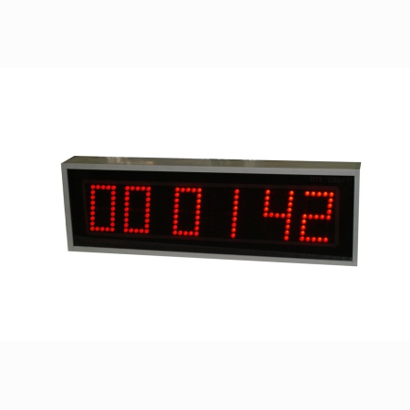 Купить Часы-секундомер настенные С2.25 знак 250 мм в Нижневартовске 
